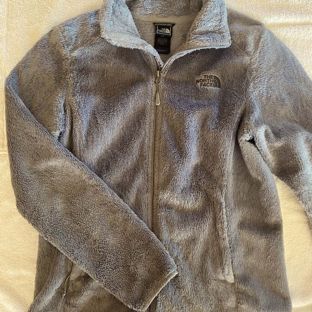 Northface Womens Full Zip Jacket